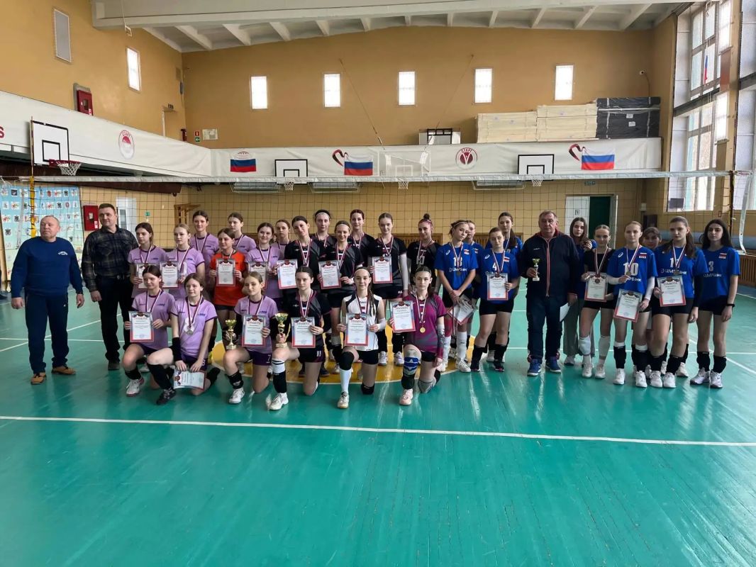 Бердянск спортивный: город, где рождаются победы Бердянск спортивный: город, где рождаются победы