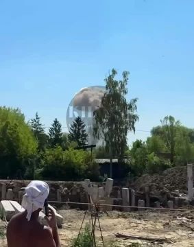 В Хмельницком прилет по сладу боеприпасов