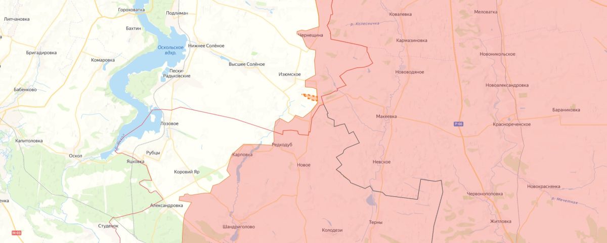 Министерство обороны России сообщает об освобождении населённых пунктов Ольговка Харьковской области и Любицкое Запорожской области Министерство обороны России сообщает об освобождении населённых пунктов Ольговка Харьковской области и Любицкое Запорожской области