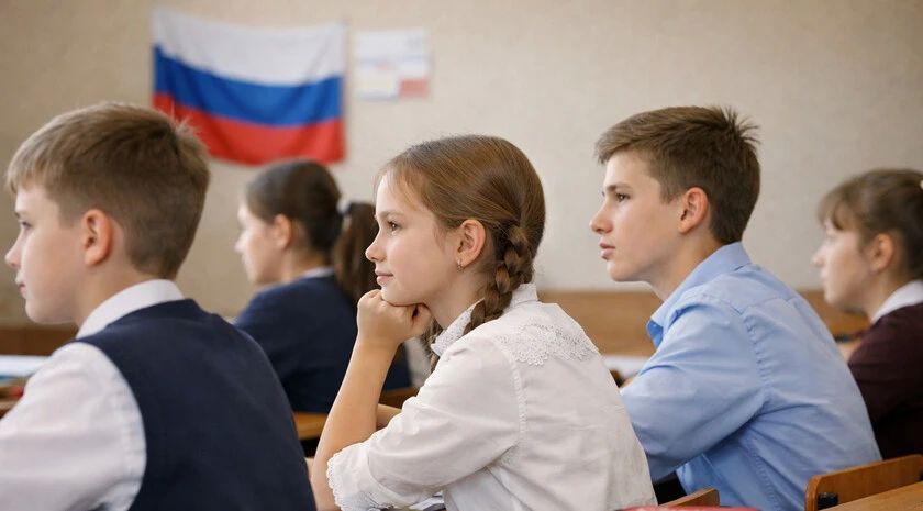 Названо количество построенных в России школ за 7 лет