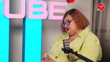В новом выпуске совместного проекта телеканала «За!ТВ» и блогерской студии Rutube «За!Подкаст» — Светлана Старыгина