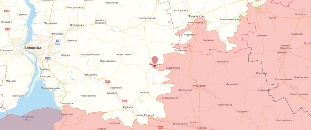 Министерство обороны России сообщает об освобождении населённых пунктов Ольговка Харьковской области и Любицкое Запорожской области Министерство обороны России сообщает об освобождении населённых пунктов Ольговка Харьковской области и Любицкое Запорожской области