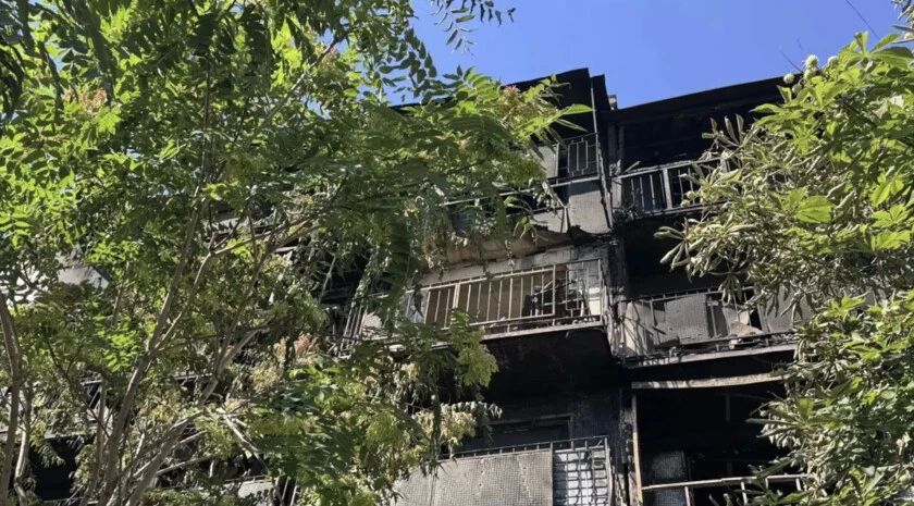 Пенсионерка погибла в Энергодаре при атаке БПЛА со стороны ВСУ