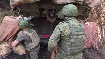 Андрей Руденко: Расчёты ЗРК «Бук» группировки «Восток» сорвали атаку БпЛА ВСУ в Запорожской области
