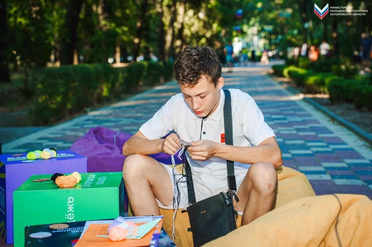 Продолжаем рассказывать, как прошла фестивальная программа в парке имени Горького Продолжаем рассказывать, как прошла фестивальная программа в парке имени Горького