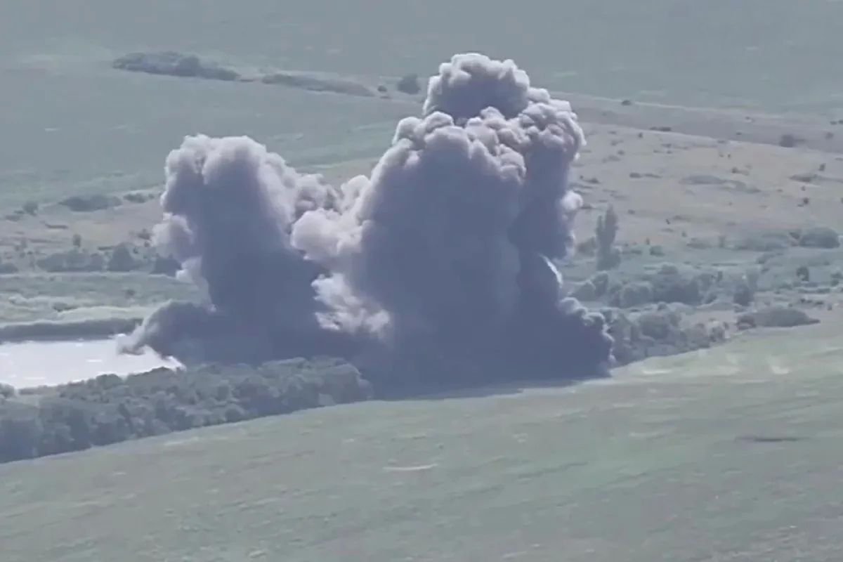 Сводка СВО на вечер 1 августа