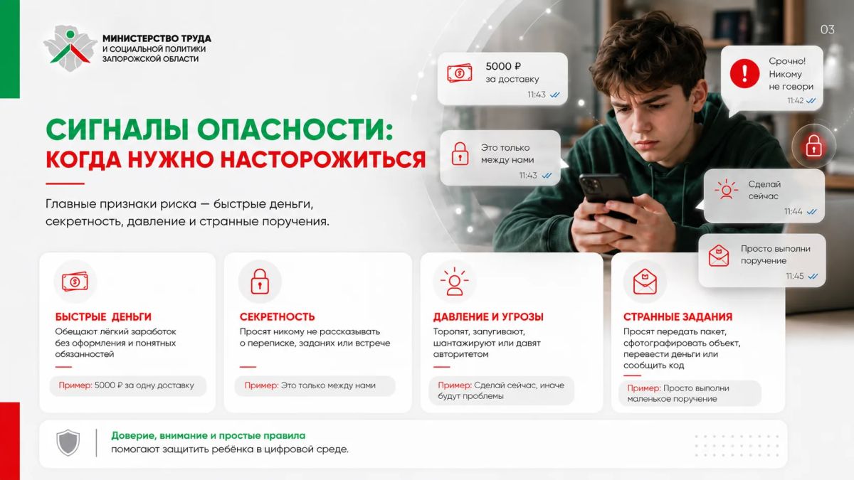 Твой ребёнок в сети. Как защитить от опасных контактов и вовлечения в преступления Твой ребёнок в сети. Как защитить от опасных контактов и вовлечения в преступления
