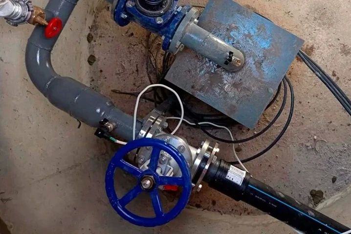 Пензенские специалисты обновили систему водоснабжения в Запорожской области