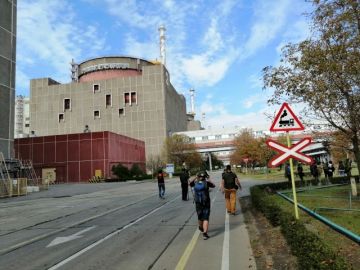 ВСУ попытались атаковать хранилище ядерного топлива на Запорожской АЭС — Росатом