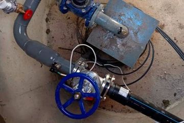 Пензенские специалисты обновили систему водоснабжения в Запорожской области
