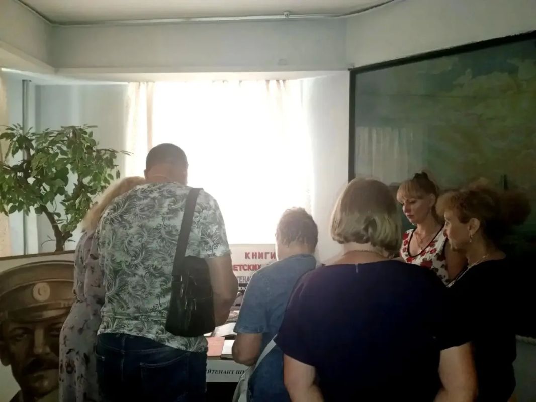 В Бердянске прошла выставка «Имя в истории В Бердянске прошла выставка «Имя в истории