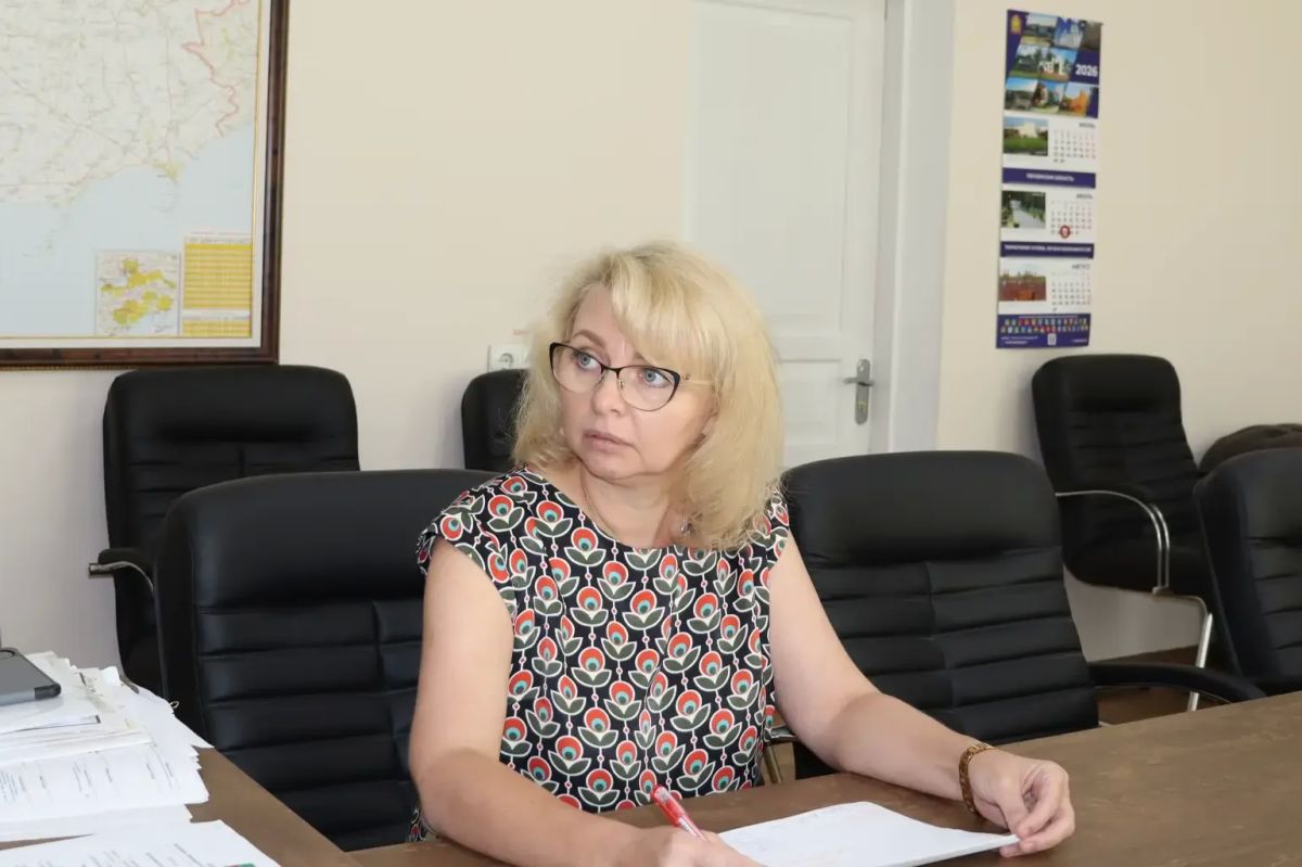 Виктор Емельяненко: Провел рабочую встречу с Председателем Счетной палаты Запорожской области Юлией Лавданской Виктор Емельяненко: Провел рабочую встречу с Председателем Счетной палаты Запорожской области Юлией Лавданской