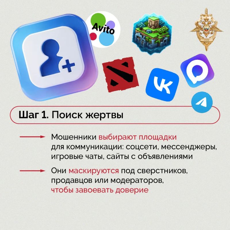 Как мошенники заставляют жертв совершать преступления? Как мошенники заставляют жертв совершать преступления?