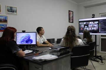 В Запорожской области состоялось видеосовещание, посвящённое 101-й годовщине архивной службы региона