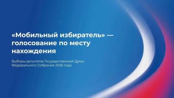 Евгений Балицкий: 18, 19 и 20 сентября 2026 года в Запорожской области впервые пройдут выборы депутатов Государственной Думы Российской Федерации