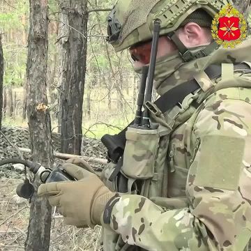 Охота в реальном времени: дроноводы и артиллеристы стирают врага