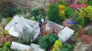 "Гиацинт-С" выжег места резервов ВСУ в Запорожской области