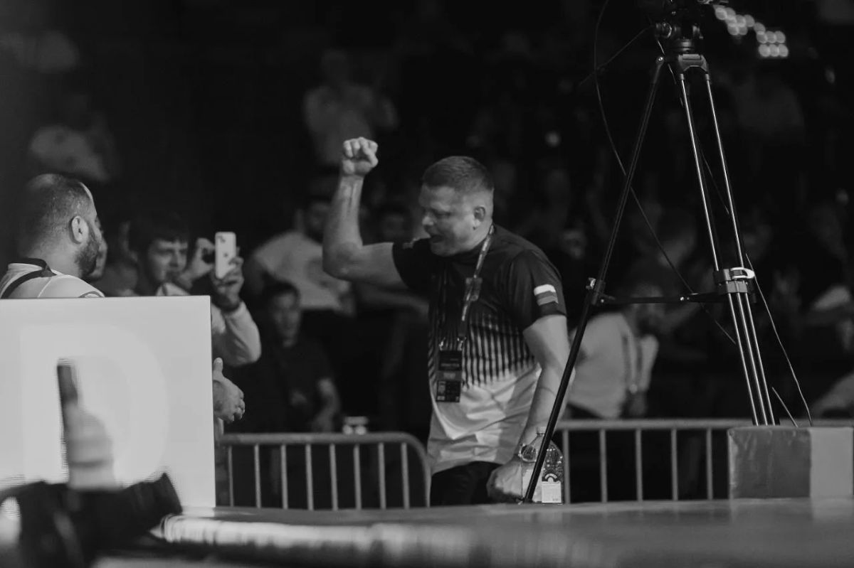 Спортсмен Запорожской области Азамат Хадзарагов завоевал серебро на Чемпионате России по вольной борьбе Спортсмен Запорожской области Азамат Хадзарагов завоевал серебро на Чемпионате России по вольной борьбе
