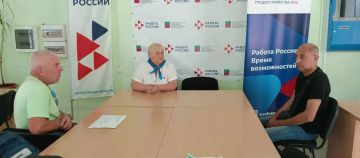 Правильное представление своих сильных сторон: тренинг в Кадровом центре