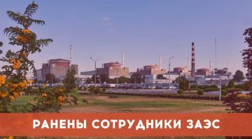 Четыре сотрудника ЗАЭС подорвались на минах, которые ВСУ сбросили на дороги Энергодара