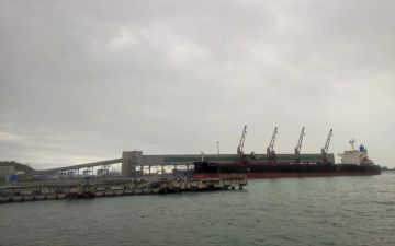 В Министерстве транспорта России создан штаб координации судоходства в Азовском море