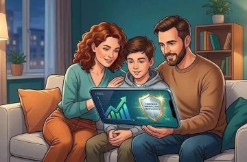 Родители могут получать справки по счетам подростков