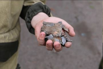 ВСУ обстреляли детский сад "Ромашка" в Энергодаре