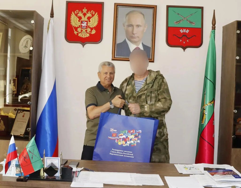 Виктор Емельяненко: В честь Дня ВДВ встретился с нашими гвардейцами-десантниками, которые выполняют боевые задачи на Запорожском направлении Виктор Емельяненко: В честь Дня ВДВ встретился с нашими гвардейцами-десантниками, которые выполняют боевые задачи на Запорожском направлении
