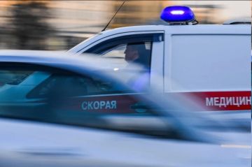 Двое несовершеннолетних пострадали при атаке ВСУ в Запорожской области