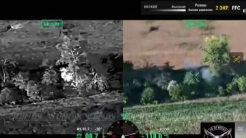 Воины-сахалинцы 39 отдельной гвардейской мотострелковой бригада 68 армейского корпуса группировки войск "Восток" ликвидировали малую группу противника на Запорожском направлении