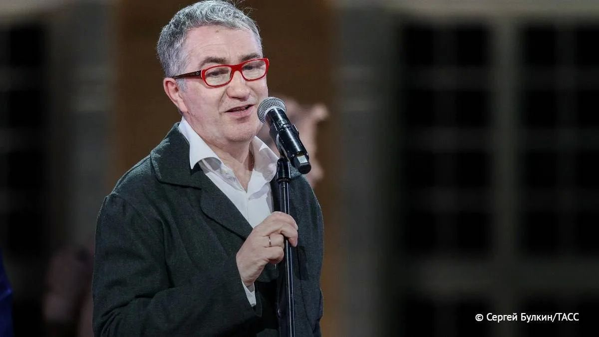 Новости к этому часу:. Ректор ГИТИСа Григорий Заславский освобождён от должности