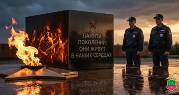 Полиция Запорожской области напоминает жителям региона об ответственности за порчу памятных мемориалов