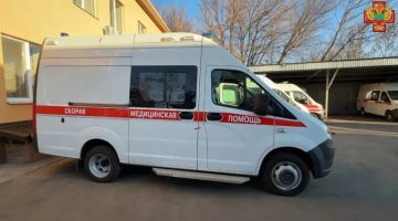 Как вызвать скорую в Запорожской области