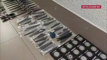Россиянин, организовавший изготовление и сборку дронов дома, задержан в Крыму