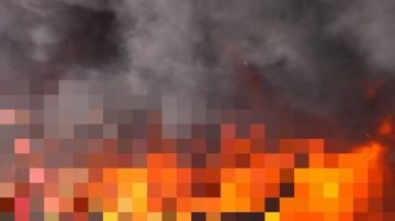 «Герани» накрывают тыл противника: взрывы под Киевом и пожар в Запорожье