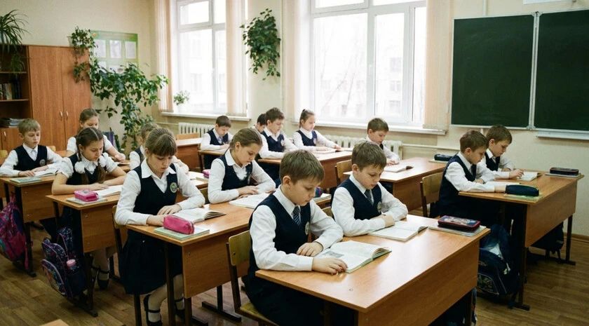 В Токмакском округе началась проверка готовности образовательных учреждений к учебному году