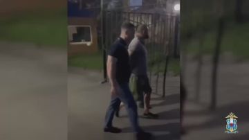 Подозреваемого в крупном пожаре на АЗС в Ростове задержали