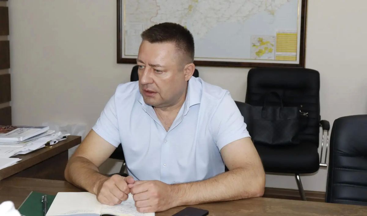 Виктор Емельяненко: Провел рабочую встречу с исполняющим обязанности министра образования и науки Запорожской области Дмитрием Алференко Виктор Емельяненко: Провел рабочую встречу с исполняющим обязанности министра образования и науки Запорожской области Дмитрием Алференко