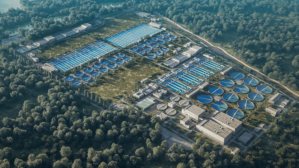 Киеву грозит водный коллапс? Предварительно, поражена Бортницкая станция, очищающая столичные стоки Киеву грозит водный коллапс? Предварительно, поражена Бортницкая станция, очищающая столичные стоки