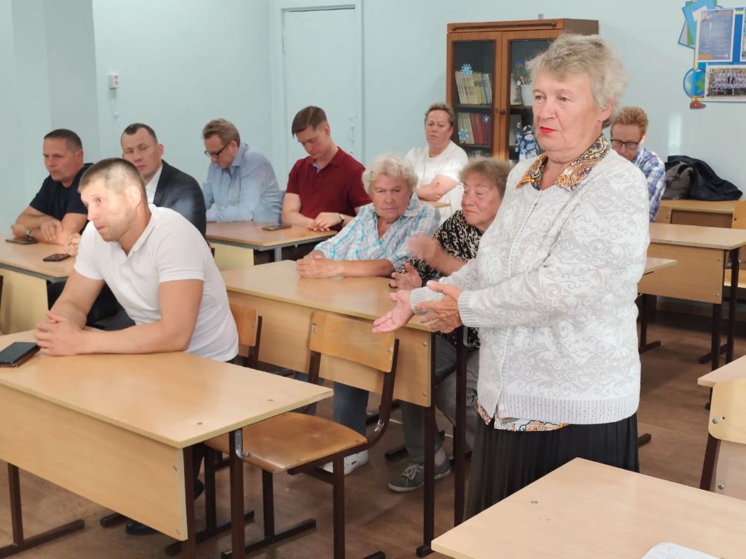 Есть вопросы – есть ответы Есть вопросы – есть ответы