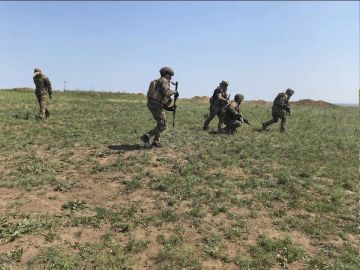 Российские войска освободили село Зарница в Запорожской области