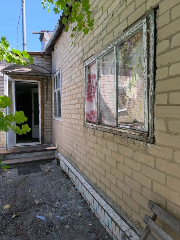 Александр Трудоношин: Последние несколько дней Акимовский округ подвергается массированным атакам со стороны противника Александр Трудоношин: Последние несколько дней Акимовский округ подвергается массированным атакам со стороны противника