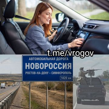 Владимир Рогов: Как оперативно узнать о дроновой опасности на трассе «Новороссия», когда нет интернета