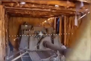 Две гаубицы и самоходку производства США уничтожили в Запорожской области