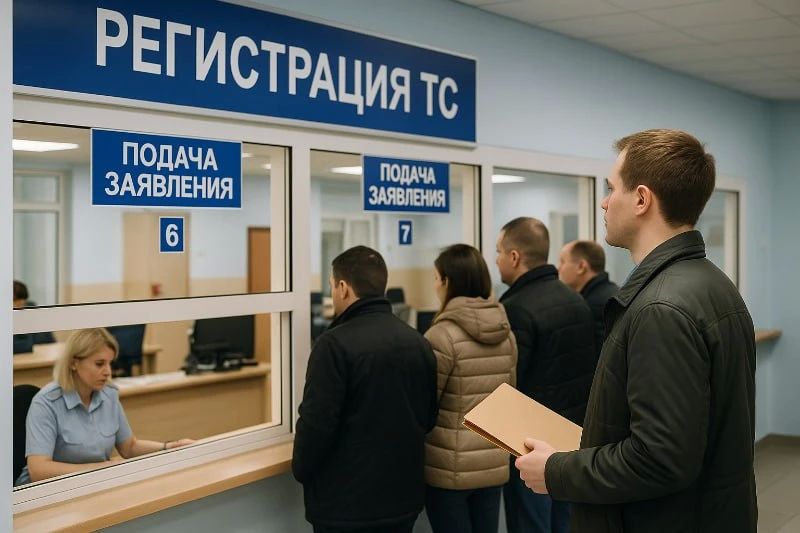 Президент подписал закон об упрощённой регистрации автомобилей в Запорожской области и других новых регионах