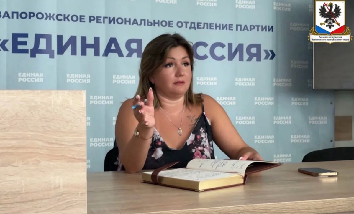 Оперативное совещание в администрации Черниговского МО