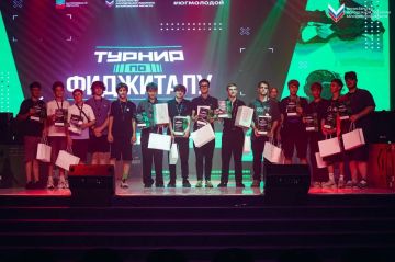 Долгожданные итоги!. Турнир по фиджиталу, объединивший виртуальные сражения в CS-2 и игру в лазертаге, подошёл к концу