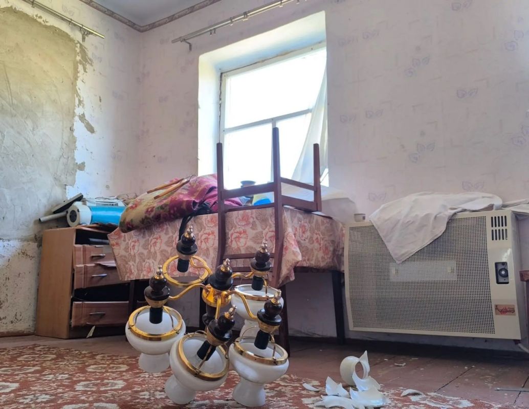 Александр Трудоношин: Последние несколько дней Акимовский округ подвергается массированным атакам со стороны противника Александр Трудоношин: Последние несколько дней Акимовский округ подвергается массированным атакам со стороны противника