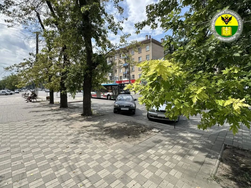 В Мелитополе продолжает работу муниципальный контроль в сфере благоустройства В Мелитополе продолжает работу муниципальный контроль в сфере благоустройства