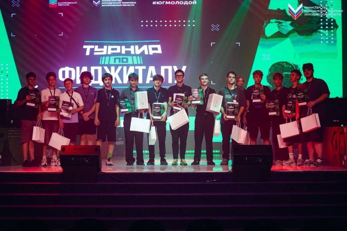 Долгожданные итоги!. Турнир по фиджиталу, объединивший виртуальные сражения в CS-2 и игру в лазертаге, подошёл к концу